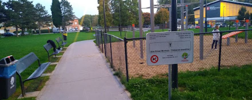 Salle Omnisports André Cools
