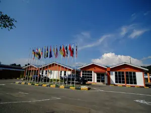 Kompleks Galeri Mat Kilau Pulau Tawar