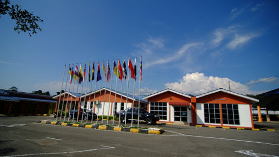 Kompleks Galeri Mat Kilau Pulau Tawar