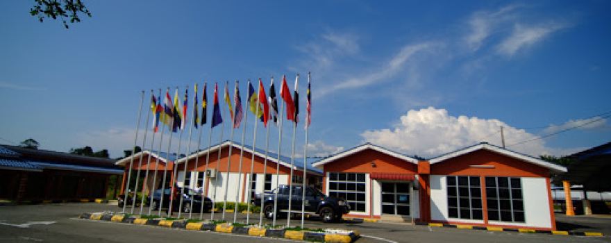 Kompleks Galeri Mat Kilau Pulau Tawar