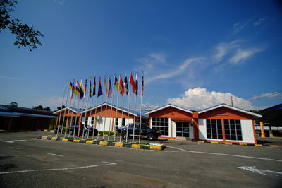 Kompleks Galeri Mat Kilau Pulau Tawar