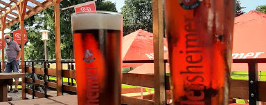 Weserbergland Camping Heinsen