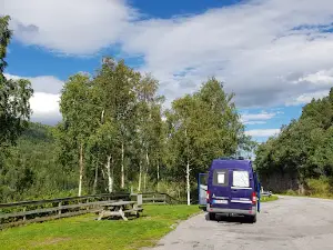 Storfossdammen