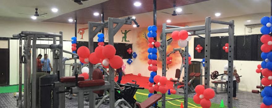 ULTIMATE HARDCORE FITNESS | BEST GYM IN KIWALE