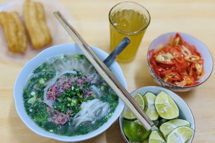Phở Bò Ấu Triệu