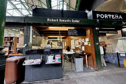 Richard Haward's Oysters