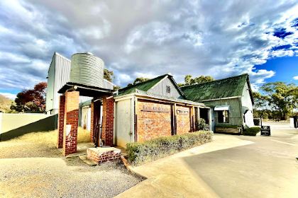 The Pavilion Restaurant at Buller Wines