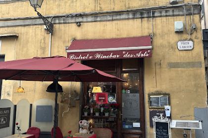Bistrot e Winebar Des Arts