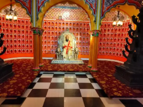 Sunil's Celebrity Wax Museum