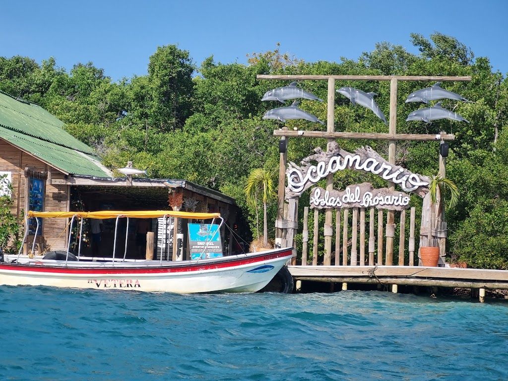 Oceanarium Rosario Islands