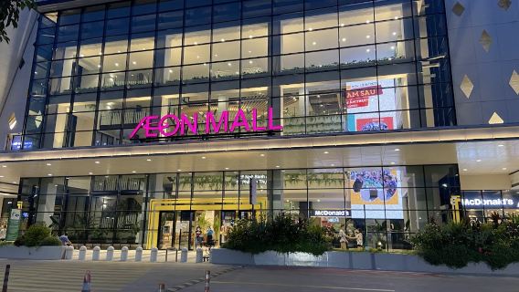 Aeon Mall Long Bien