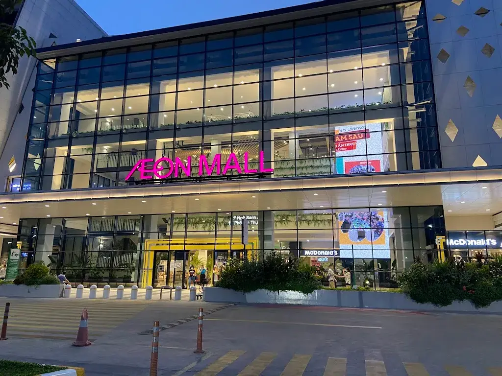 Aeon Mall Long Bien