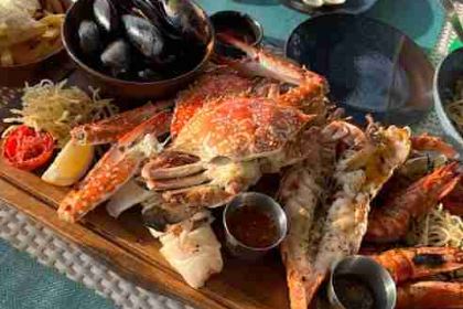 Sea Salt Lounge & Grill