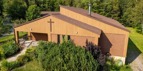 Saint Dunstan's Catholic Church