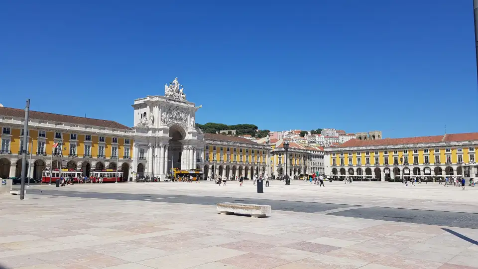 2_Praca do Comercio (Terreiro do Paco)