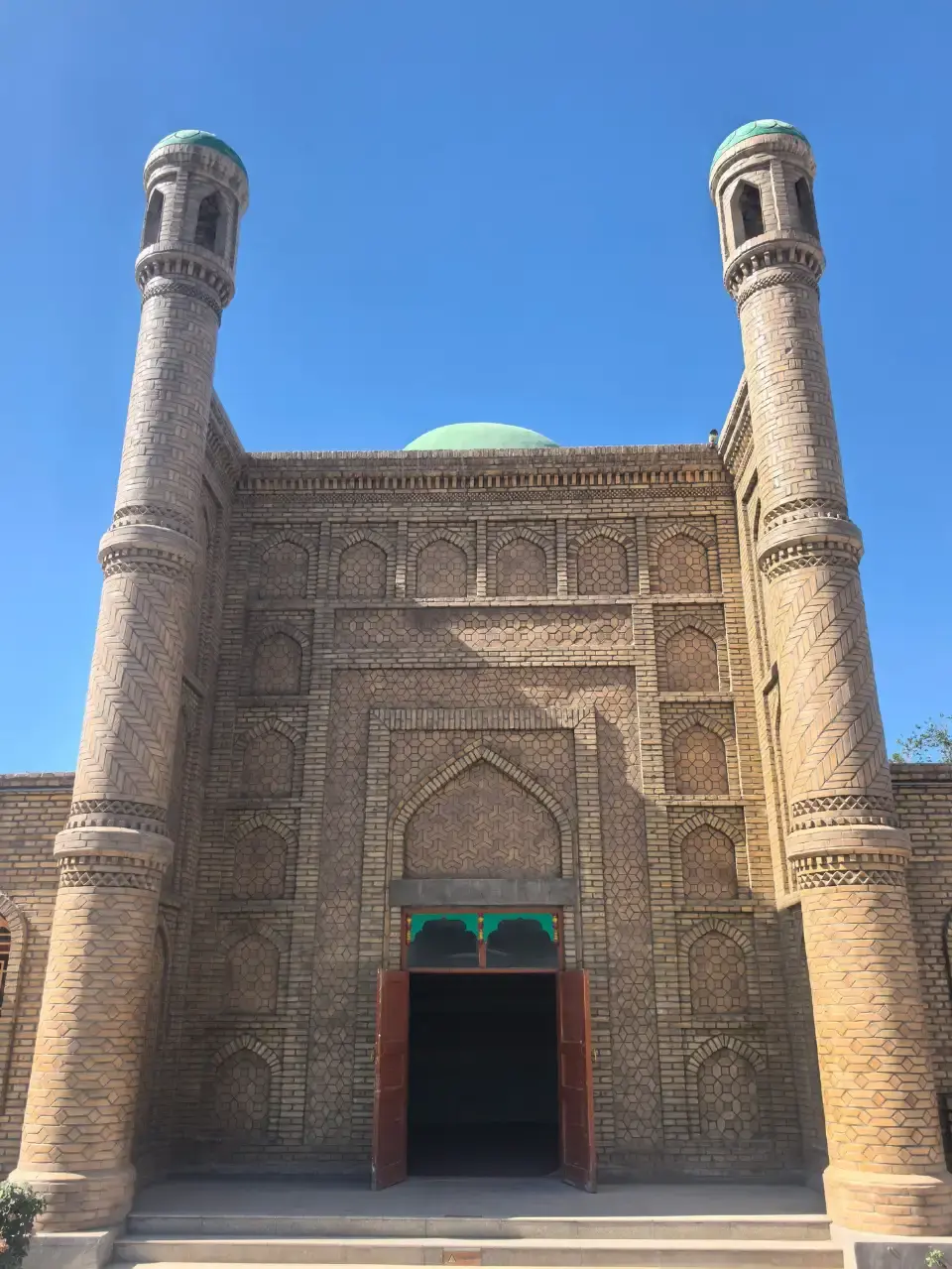 2_King  Palace In Kuqa