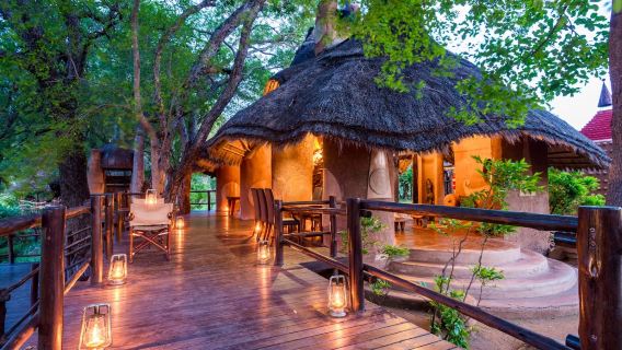 aha Makalali Private Game Lodge