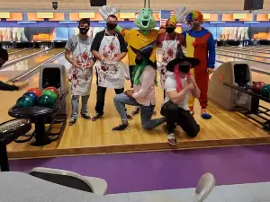 Daugherty Bowling Center