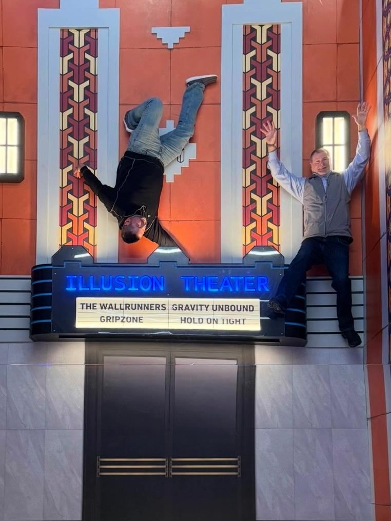 Museum of Illusions
