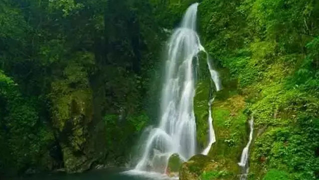 Guanyin Waterfall