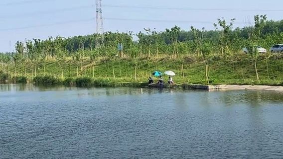 Bailuwan Wetland