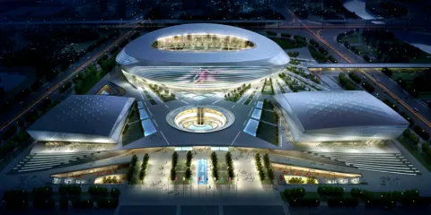 鄭州市奧林匹克體育中心