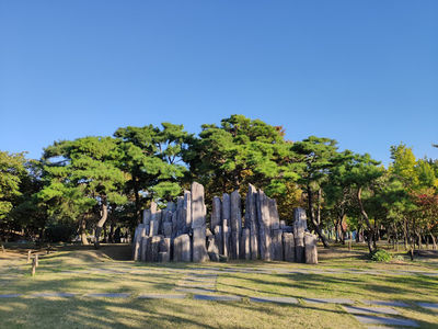 Kolon bandstand