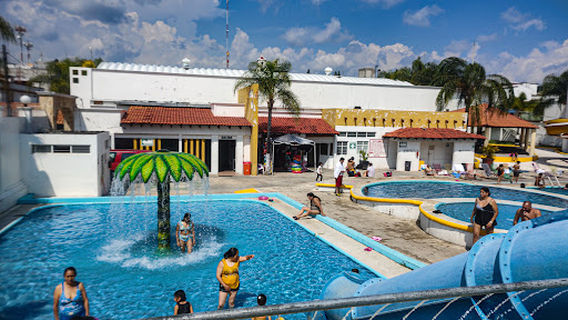 Balneario Municipal El Bañito
