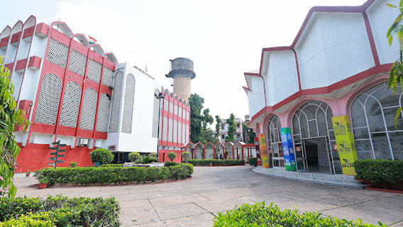 Aiwan-e-Ghalib Auditorium