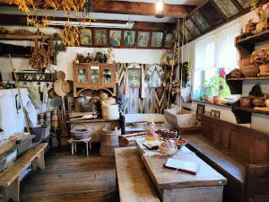 Boykos Culture Museum in Myczków