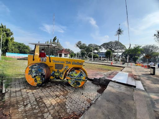 Taman Kota Pasuruan