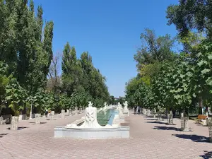 Park Imeni Ryskulbekova