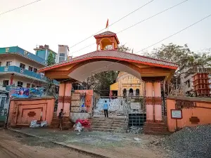 Kalika Shaktipeeth Shri Nalateswari Temple, Nalhati