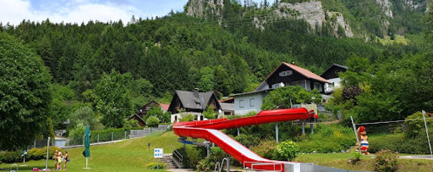 Freibad Hieflau
