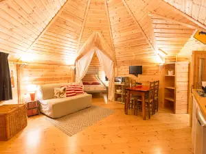 Camping Le Cians