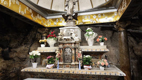 Scala Santa di Santa Rosalia