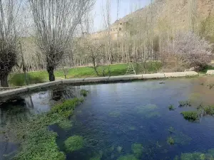 د علیشنګ د اوبو بند Alishang's Water Dam