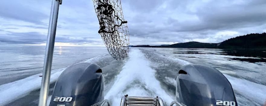 Fat Otter Fishing Charter