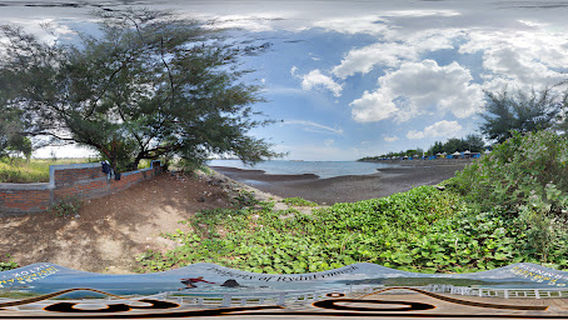 Pantai Mayangan Probolinggo