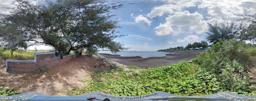 Pantai Mayangan Probolinggo