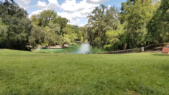 Youth Camp Wekiva Springs