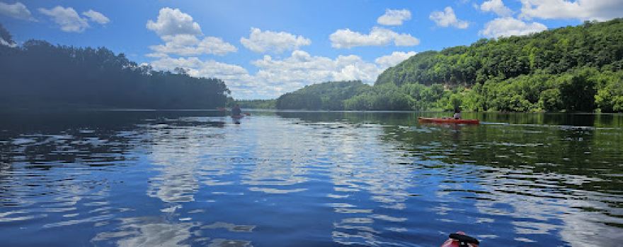 Riverwood Canoe & Kayak Rental