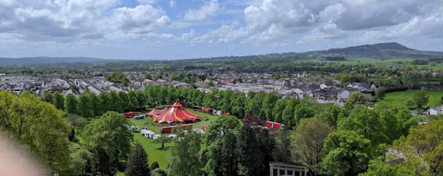 Clitheroe Castle Museum