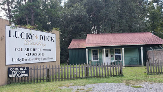 Lucky Duck Distillery