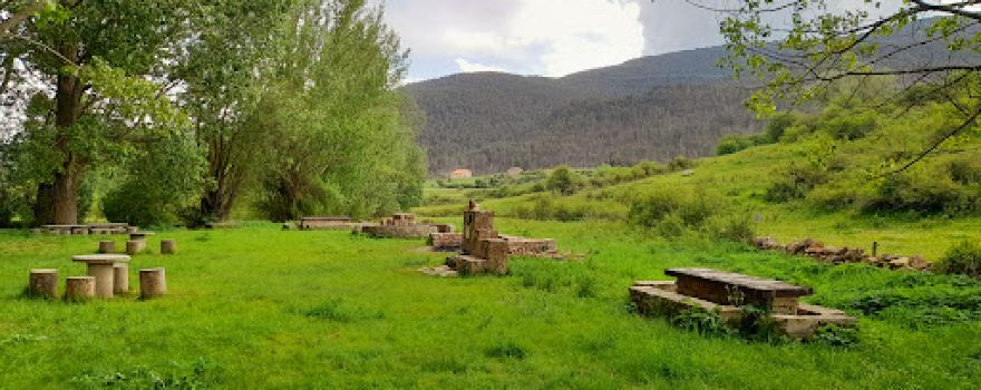 Fuente del Espinillo. Valdelinares.