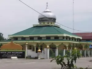 Masjid Jami Baiturrahim