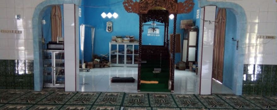 Istiqlal Handiwung Mosque