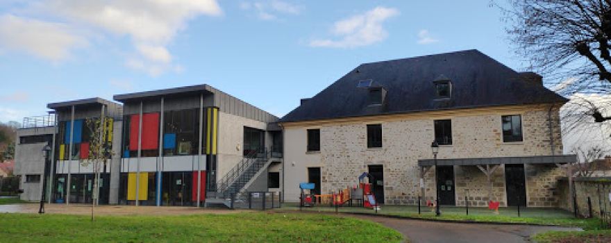 Centre de loisirs de Marcoussis