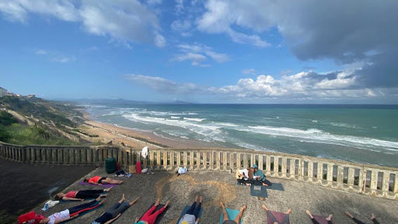 Namaste Yoga Biarritz