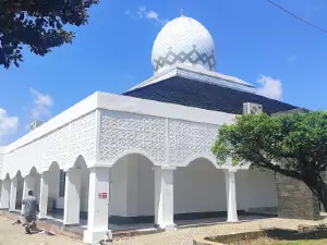 Jami' Mosque PT Bukit Asam